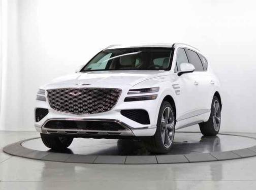 2025 Genesis GV80 3.5T Prestige