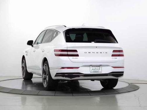 2025 Genesis GV80 3.5T Prestige