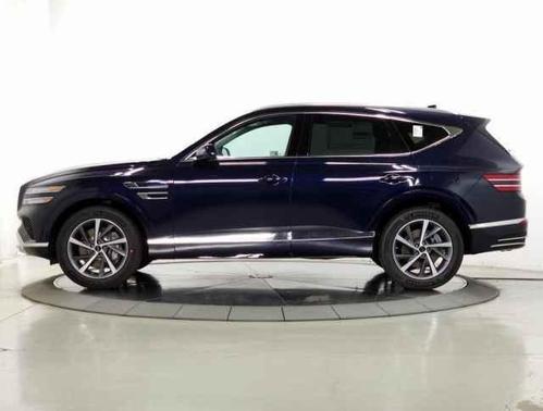 2025 Genesis GV80 2.5T