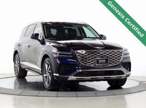 2025 Genesis GV80 2.5T