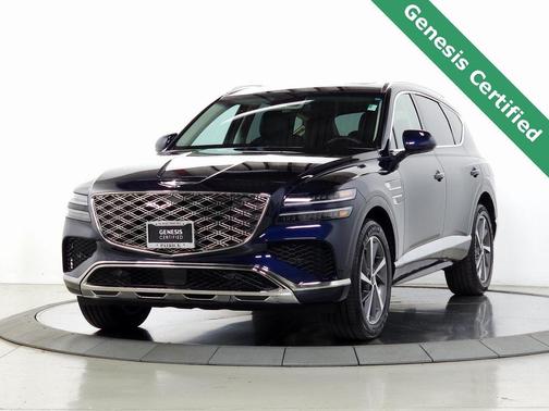 2025 Genesis GV80 2.5T