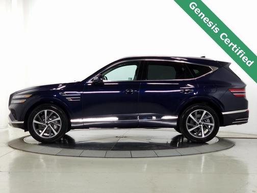 2025 Genesis GV80 2.5T