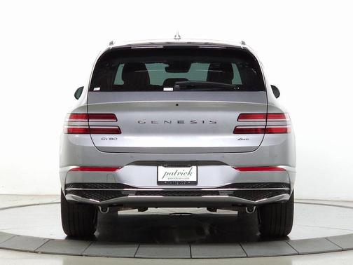 2026 Genesis GV80 2.5T
