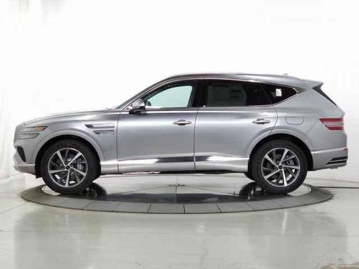 2026 Genesis GV80 2.5T