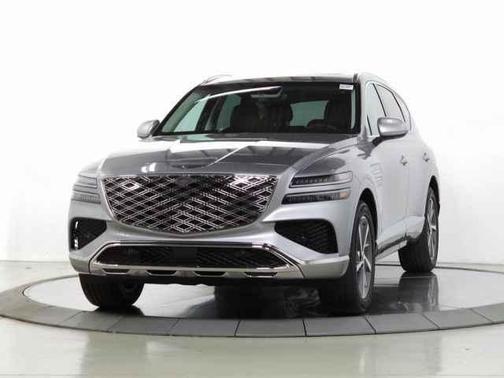 2026 Genesis GV80 2.5T