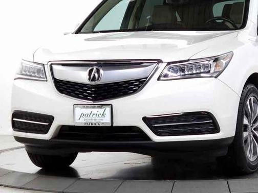 2016 Acura MDX 3.5L