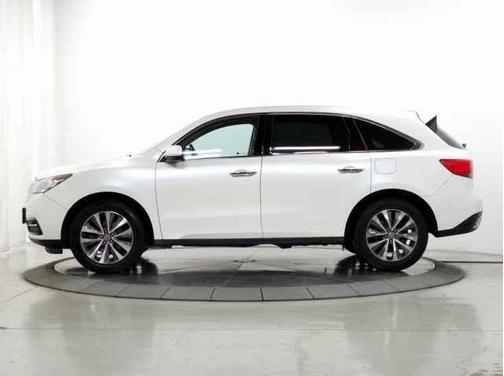 2016 Acura MDX 3.5L