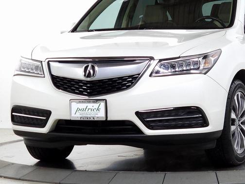 2016 Acura MDX 3.5L