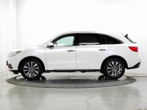 2016 Acura MDX 3.5L