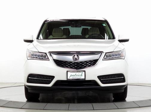 2016 Acura MDX 3.5L