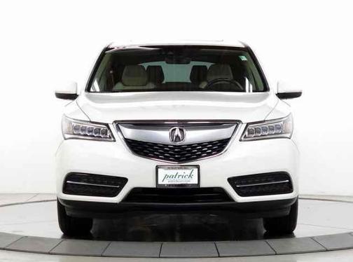 2016 Acura MDX 3.5L