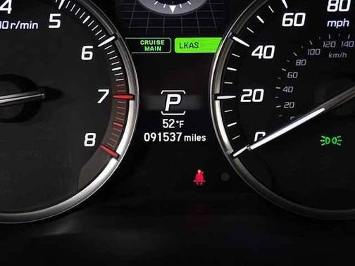 2016 Acura MDX 3.5L