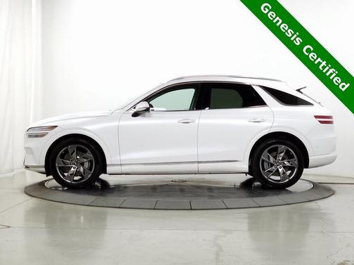 2024 Genesis Electrified GV70 Advanced