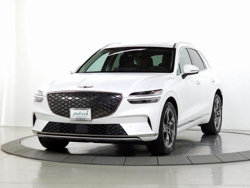2024 Genesis Electrified GV70 Advanced