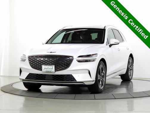 2024 Genesis Electrified GV70 Advanced