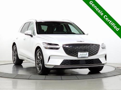 2024 Genesis Electrified GV70 Advanced