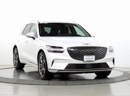 2024 Genesis Electrified GV70 Advanced