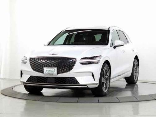 2024 Genesis Electrified GV70 Advanced