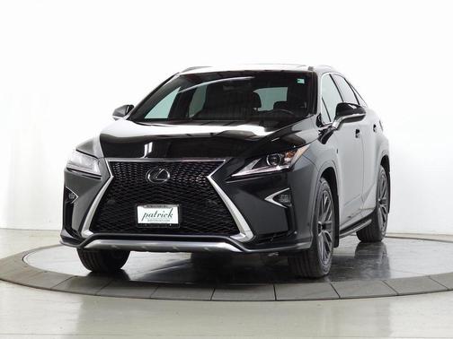 2018 Lexus RX 350 
