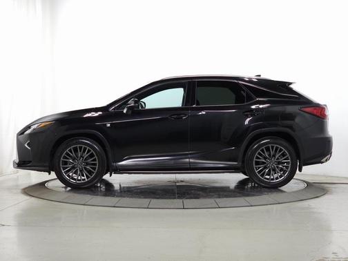 2018 Lexus RX 350 