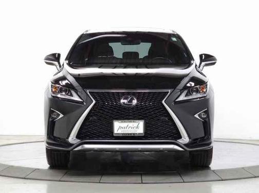 2018 Lexus RX 350 