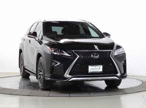 2018 Lexus RX 350 