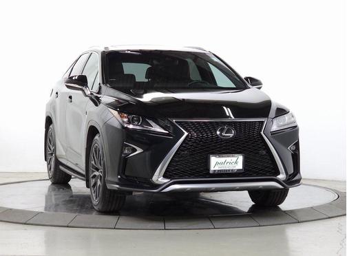 2018 Lexus RX 350 