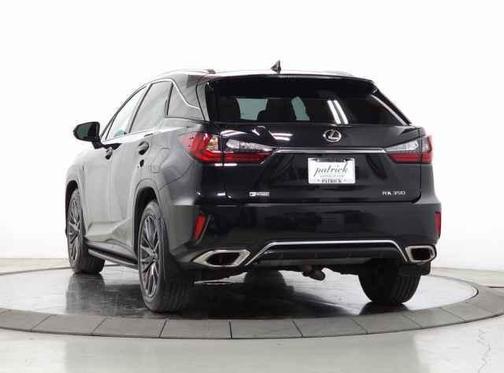 2018 Lexus RX 350 