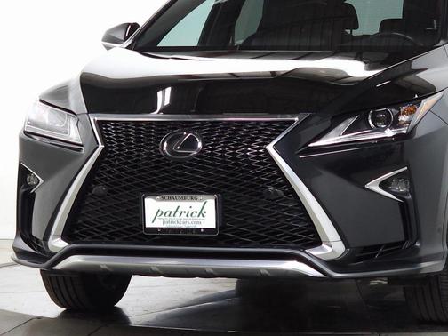 2018 Lexus RX 350 