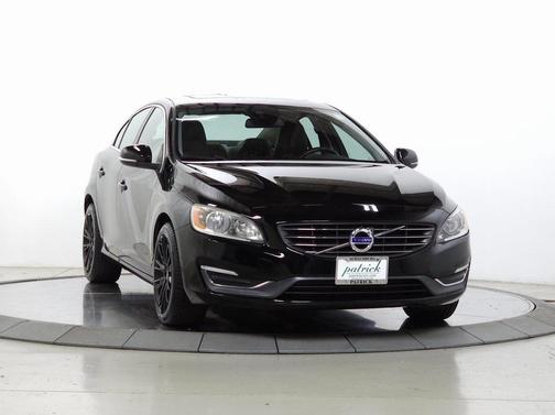 2015 Volvo S60 T5 Premier Plus