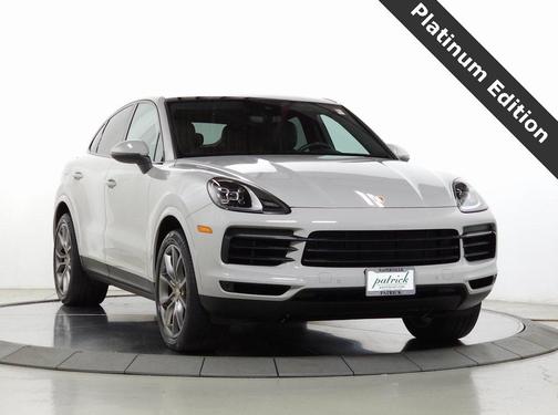 2022 Porsche Cayenne Platinum Edition
