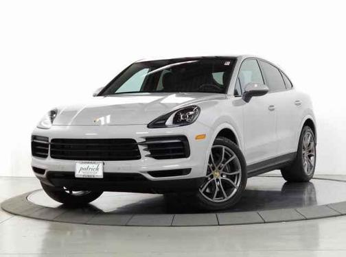 2022 Porsche Cayenne Platinum Edition