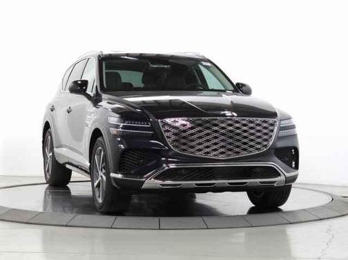2025 Genesis GV80 2.5T Advanced
