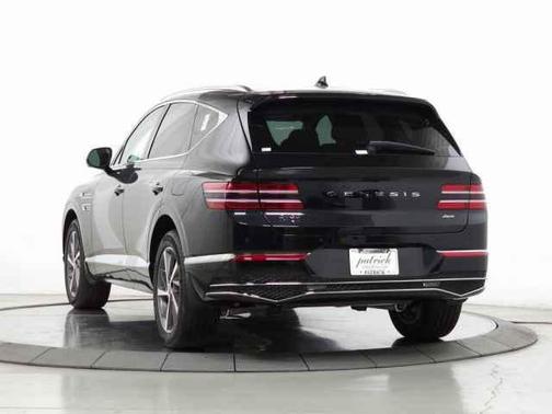 2025 Genesis GV80 2.5T Advanced