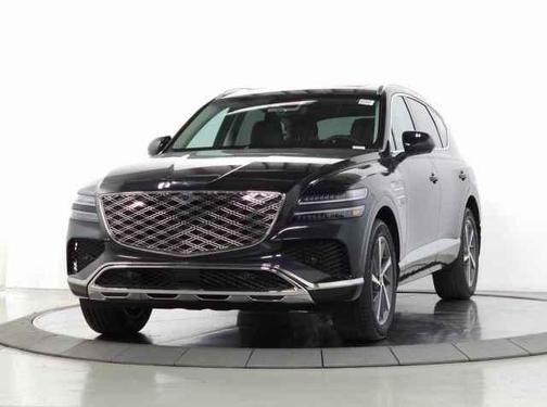 2025 Genesis GV80 2.5T Advanced