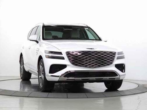 2025 Genesis GV80 2.5T Advanced