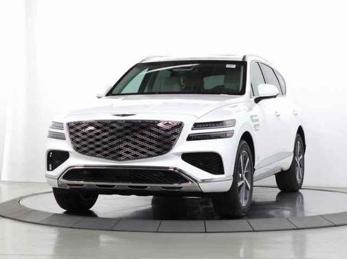 2025 Genesis GV80 2.5T Advanced