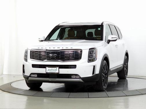 2020 Kia Telluride SX
