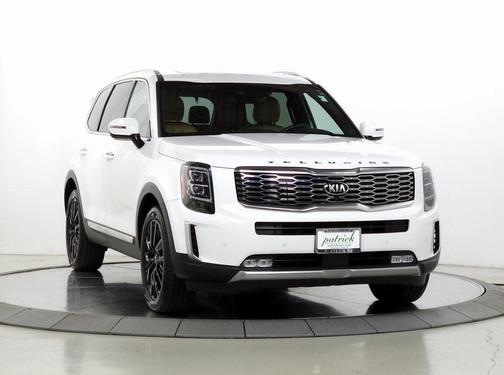 2020 Kia Telluride SX