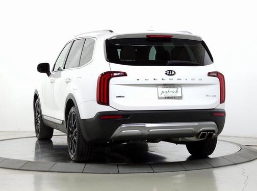 2020 Kia Telluride SX