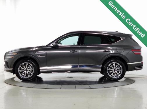 2025 Genesis GV80 2.5T