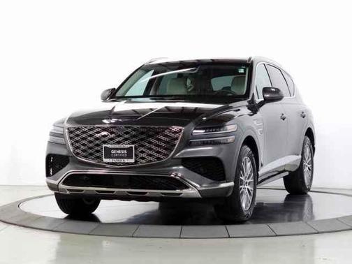 2025 Genesis GV80 2.5T