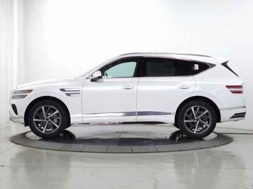 2026 Genesis GV80 2.5T Advanced