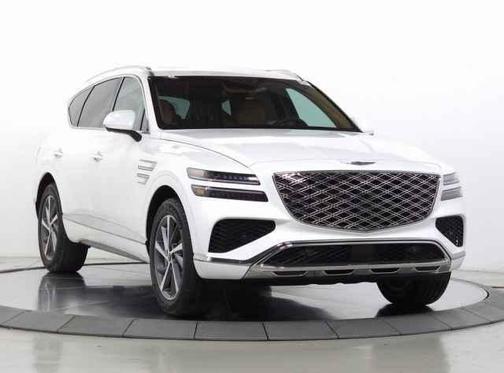 2026 Genesis GV80 2.5T Advanced