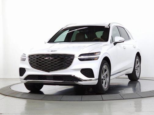 Uyuni White 2026 Genesis GV70 2.5T Advanced