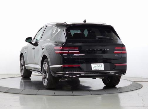 2025 Genesis GV80 2.5T Prestige