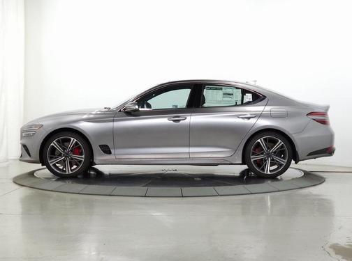 2025 Genesis G70 3.3T Sport Advanced
