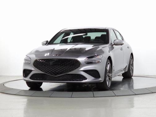 2025 Genesis G70 3.3T Sport Advanced