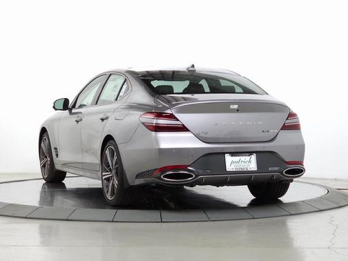 2025 Genesis G70 3.3T Sport Advanced