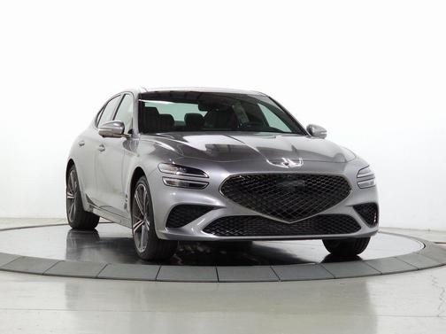 2025 Genesis G70 3.3T Sport Advanced